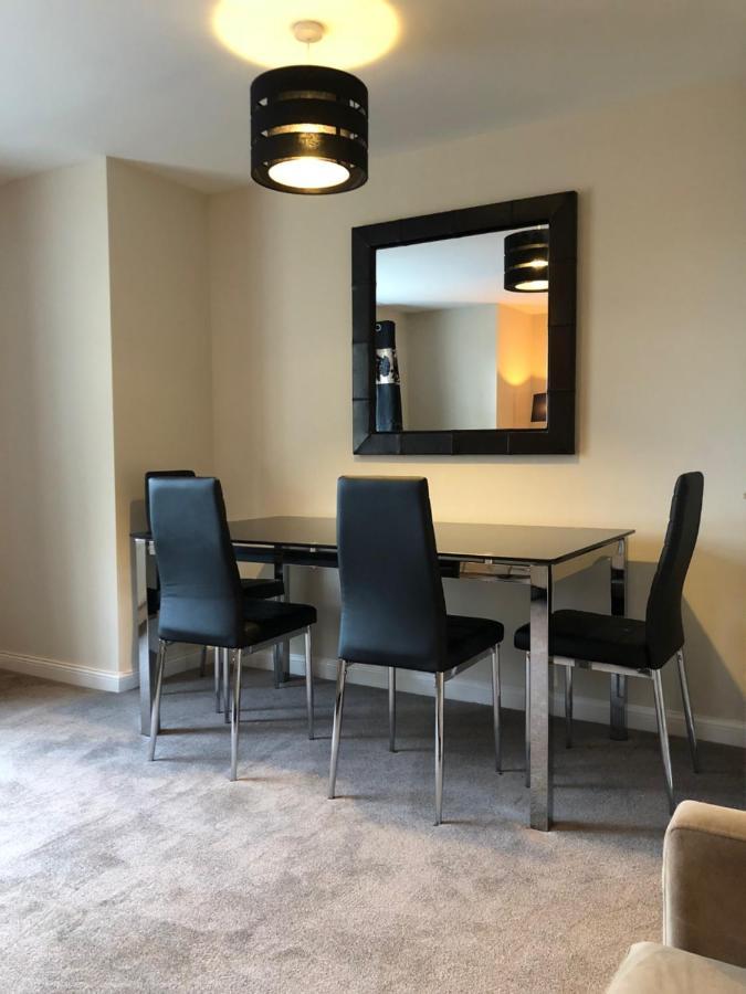 The Wickets - 2 Bedroom Apartment Overlooking Cricket Club Marton-in-Cleveland Extérieur photo